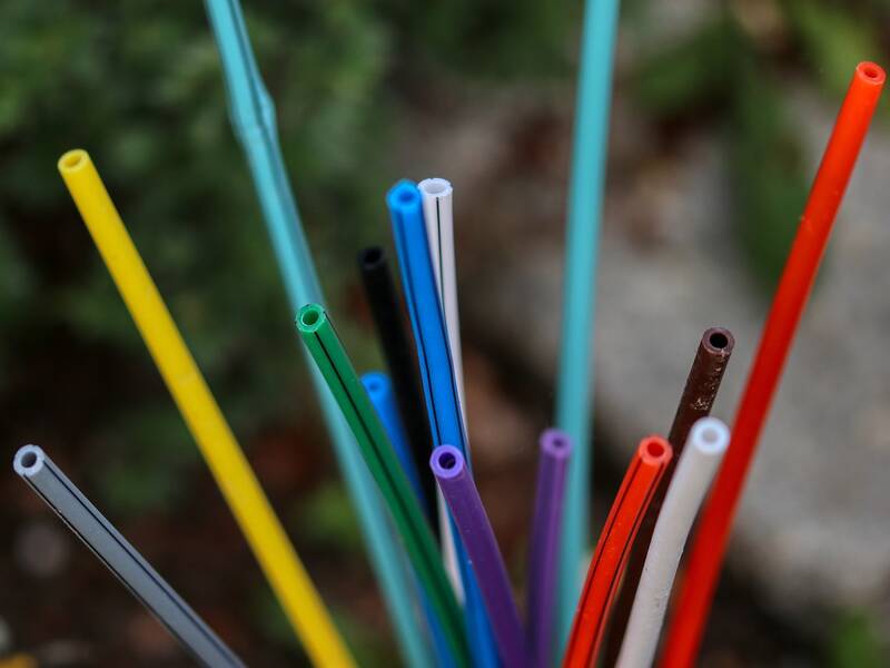 Bunte Kabel 